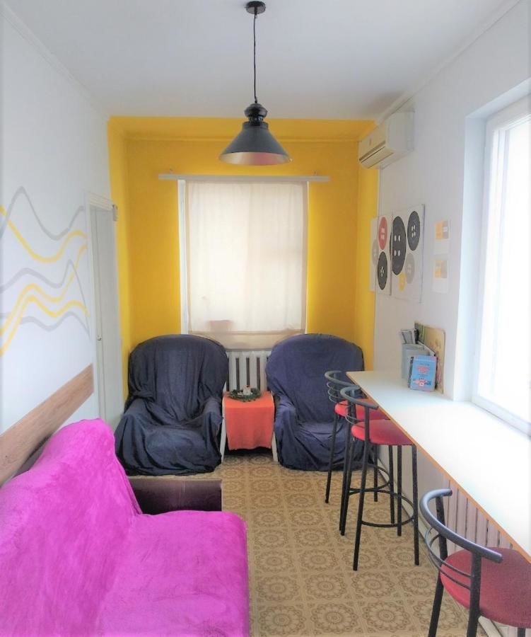 Хостелы Chill Hostel Кишинев Кишинёв-32