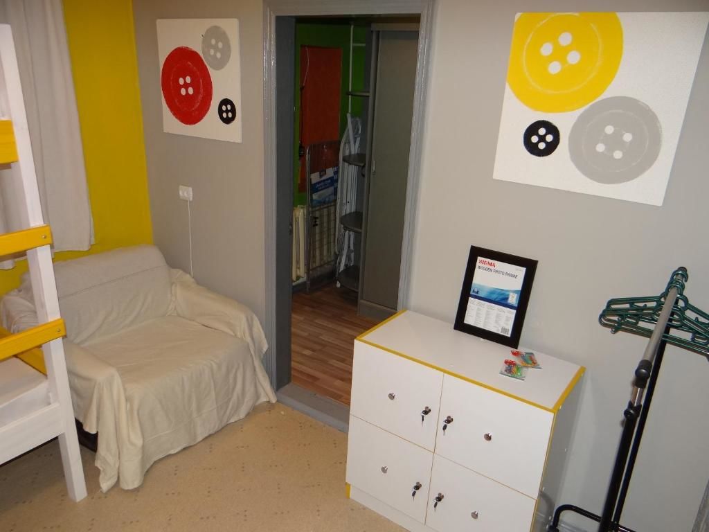 Хостелы Chill Hostel Кишинев Кишинёв