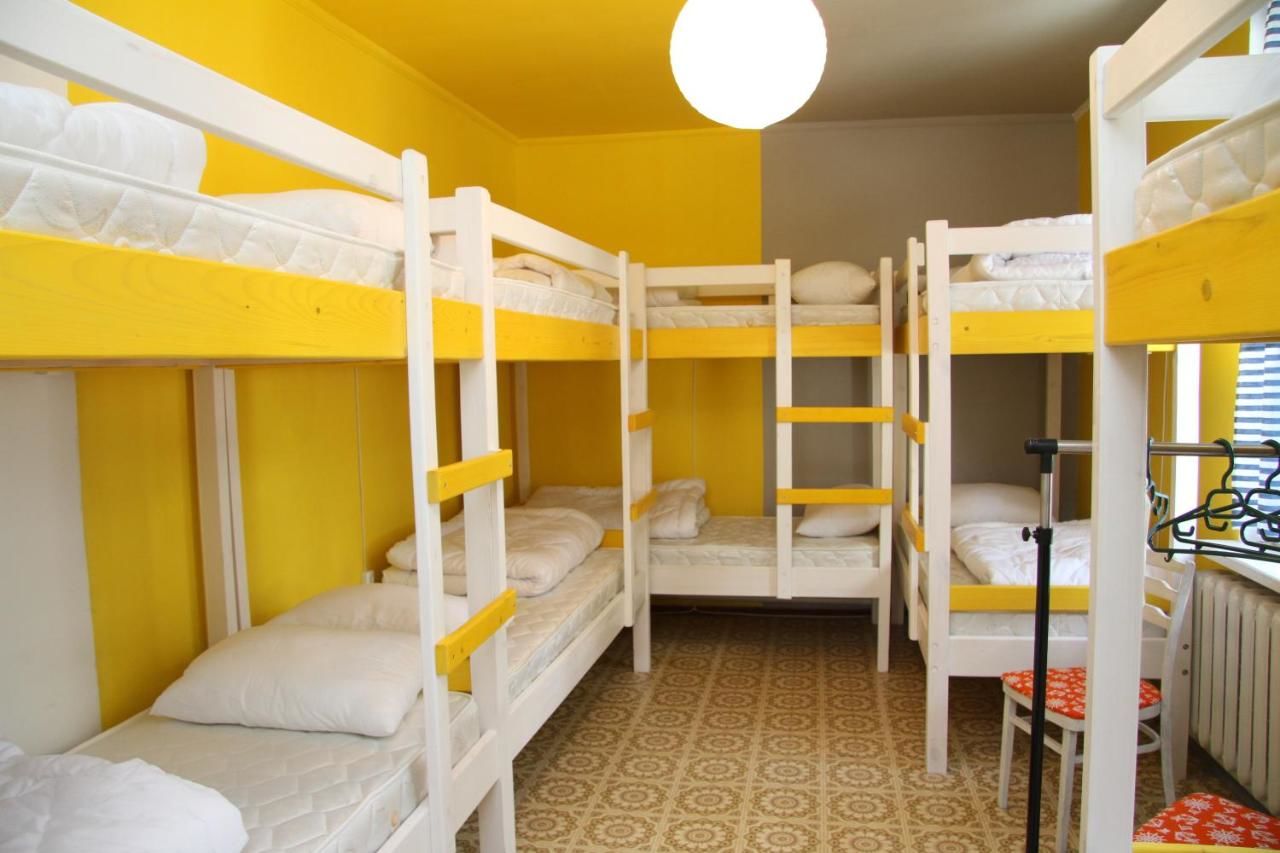 Хостелы Chill Hostel Кишинев Кишинёв-12